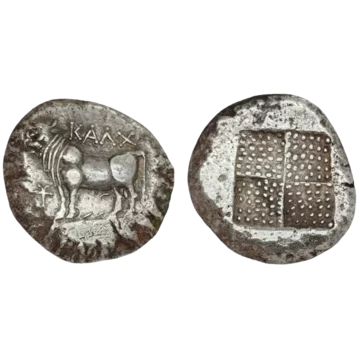 Bithynia, Chalcedon