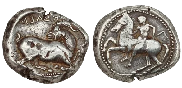 Cilicia - Kelendris