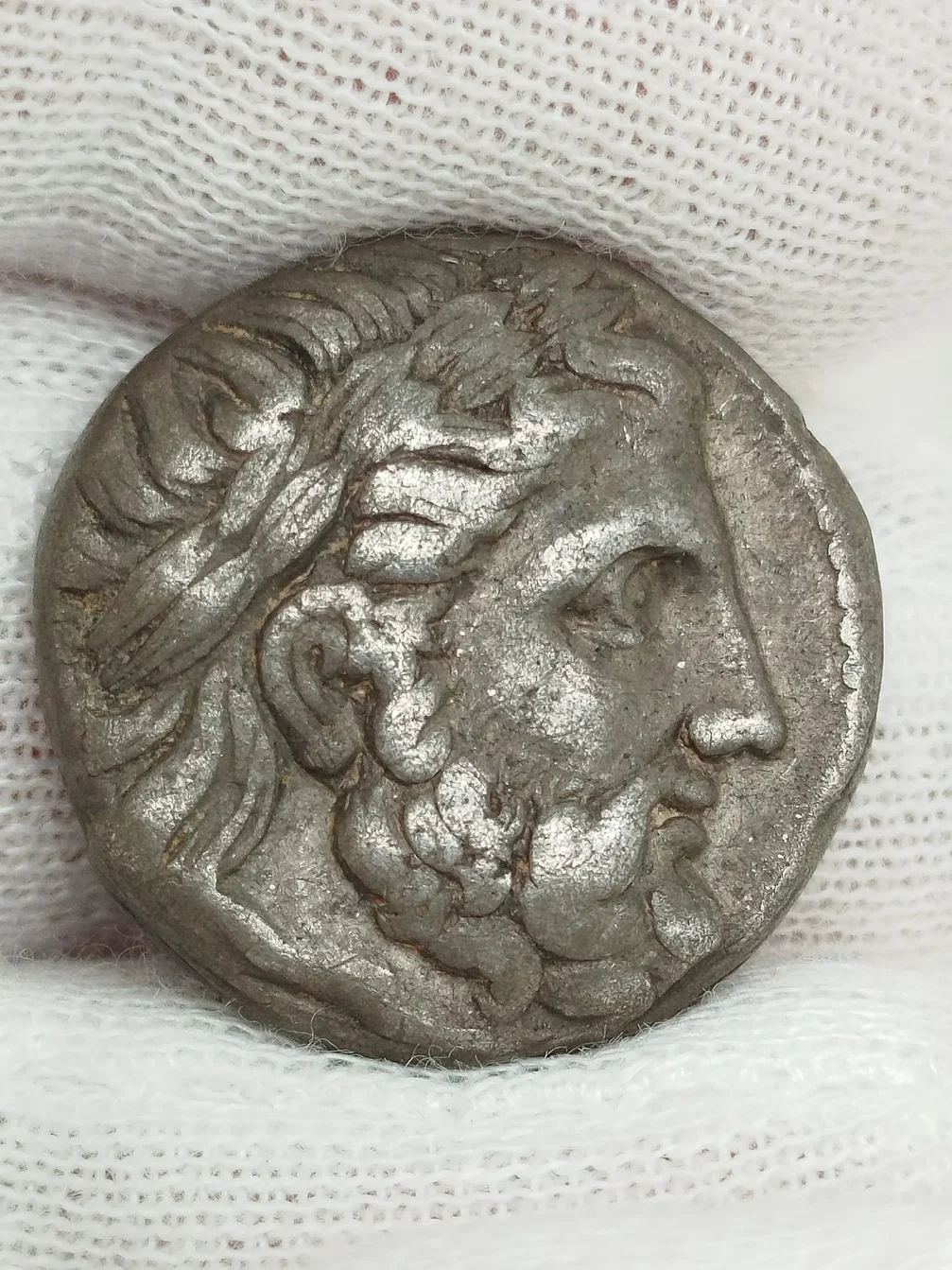 Filip II. Amfipolis