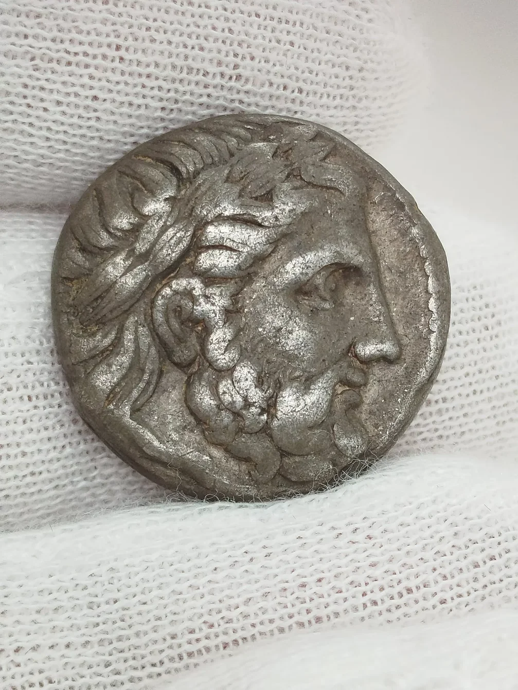 Filip II. Amfipolis