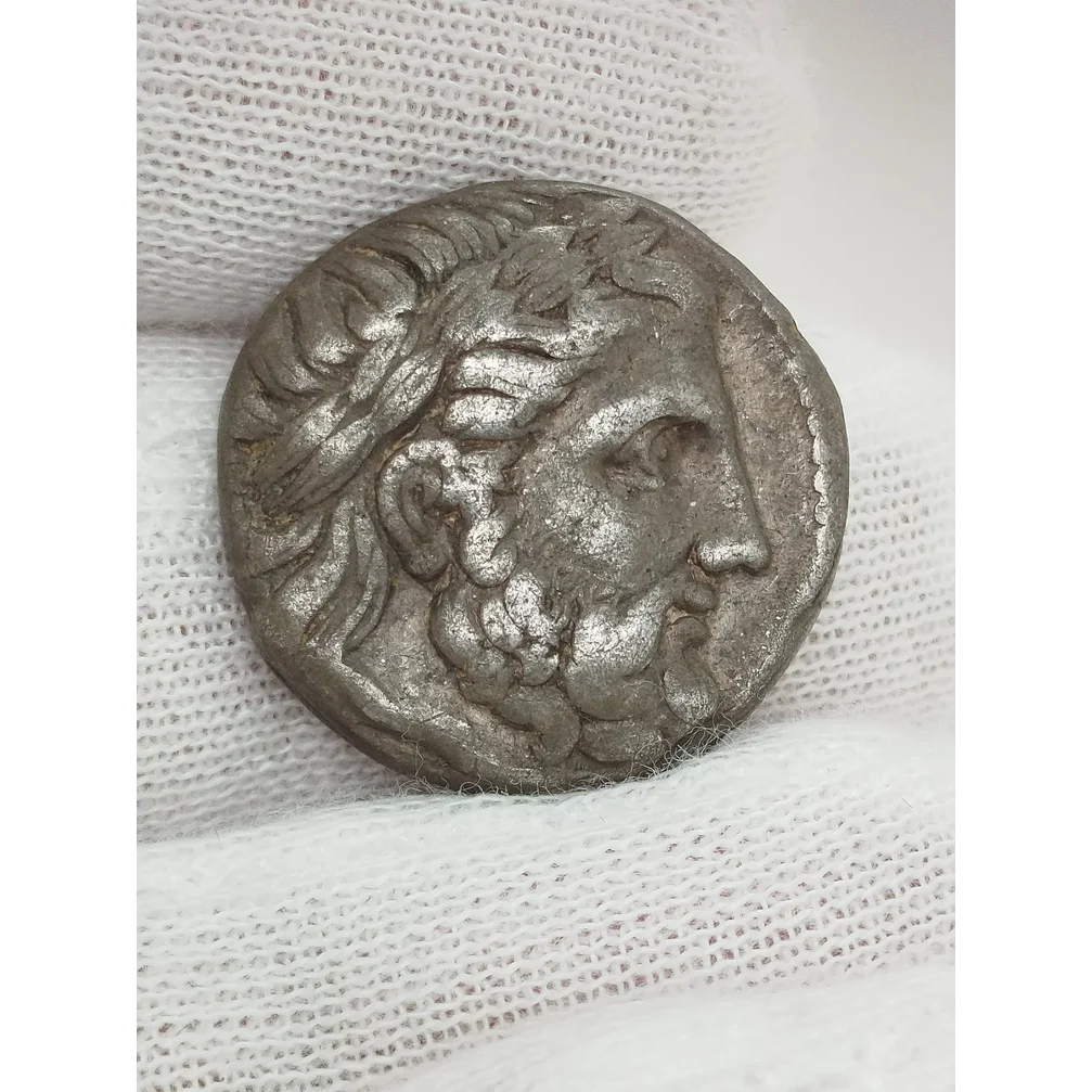 Filip II. Amfipolis