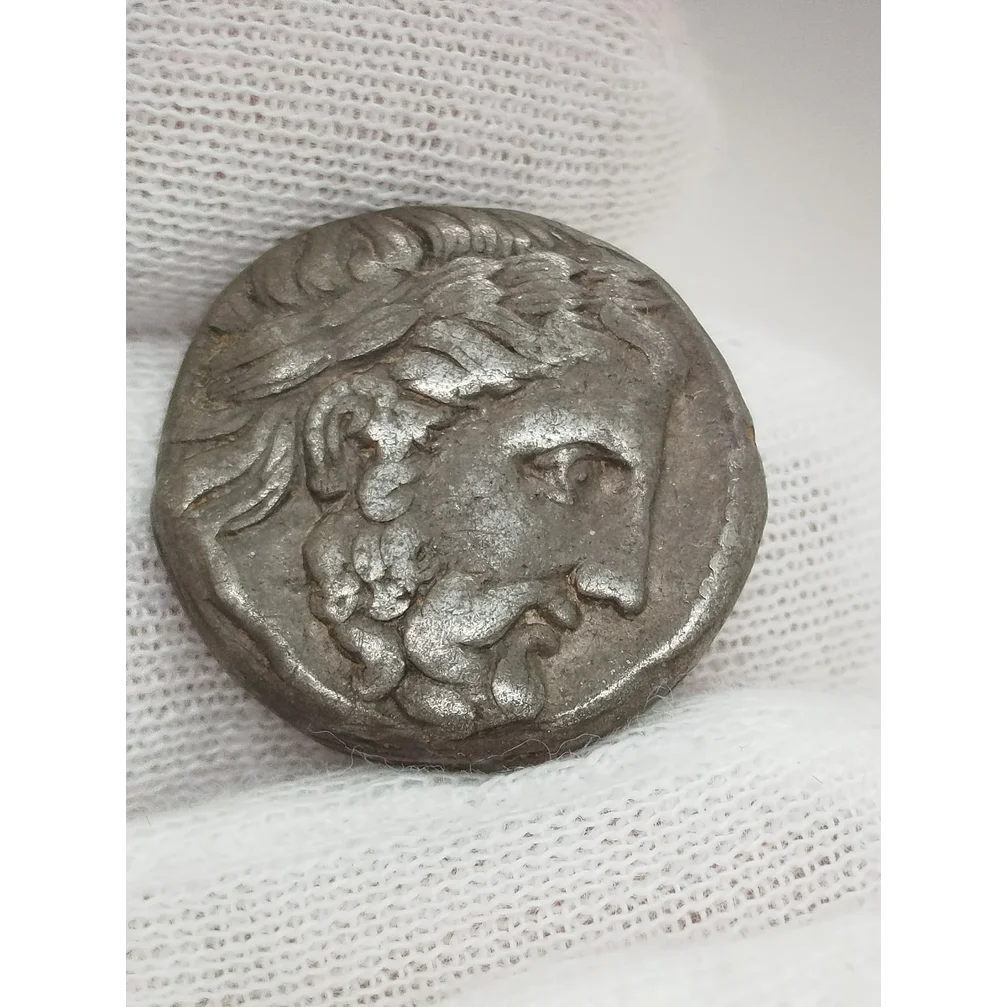 Filip II. Amfipolis