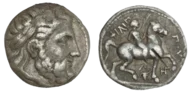 Filip II. Amfipolis