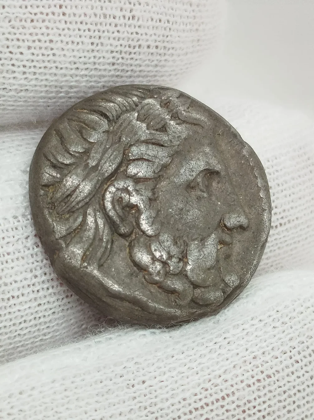 Filip II. Amfipolis