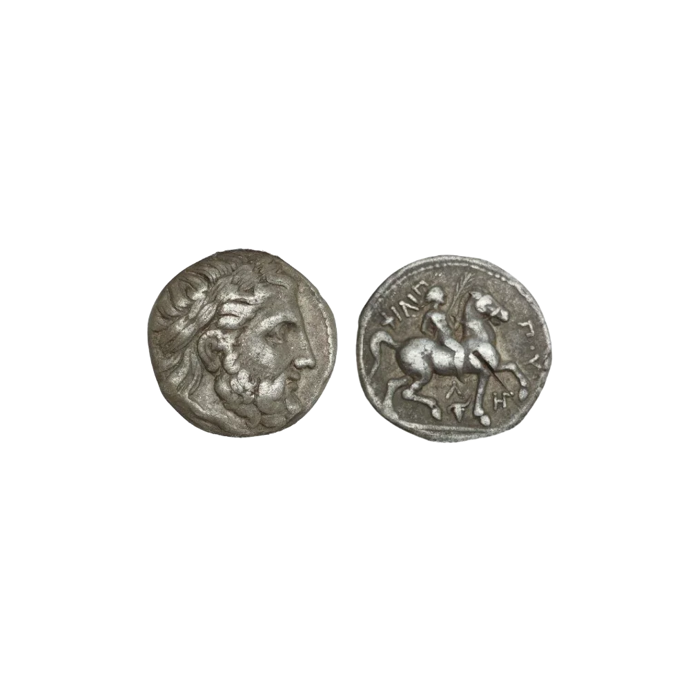 Filip II. Amfipolis