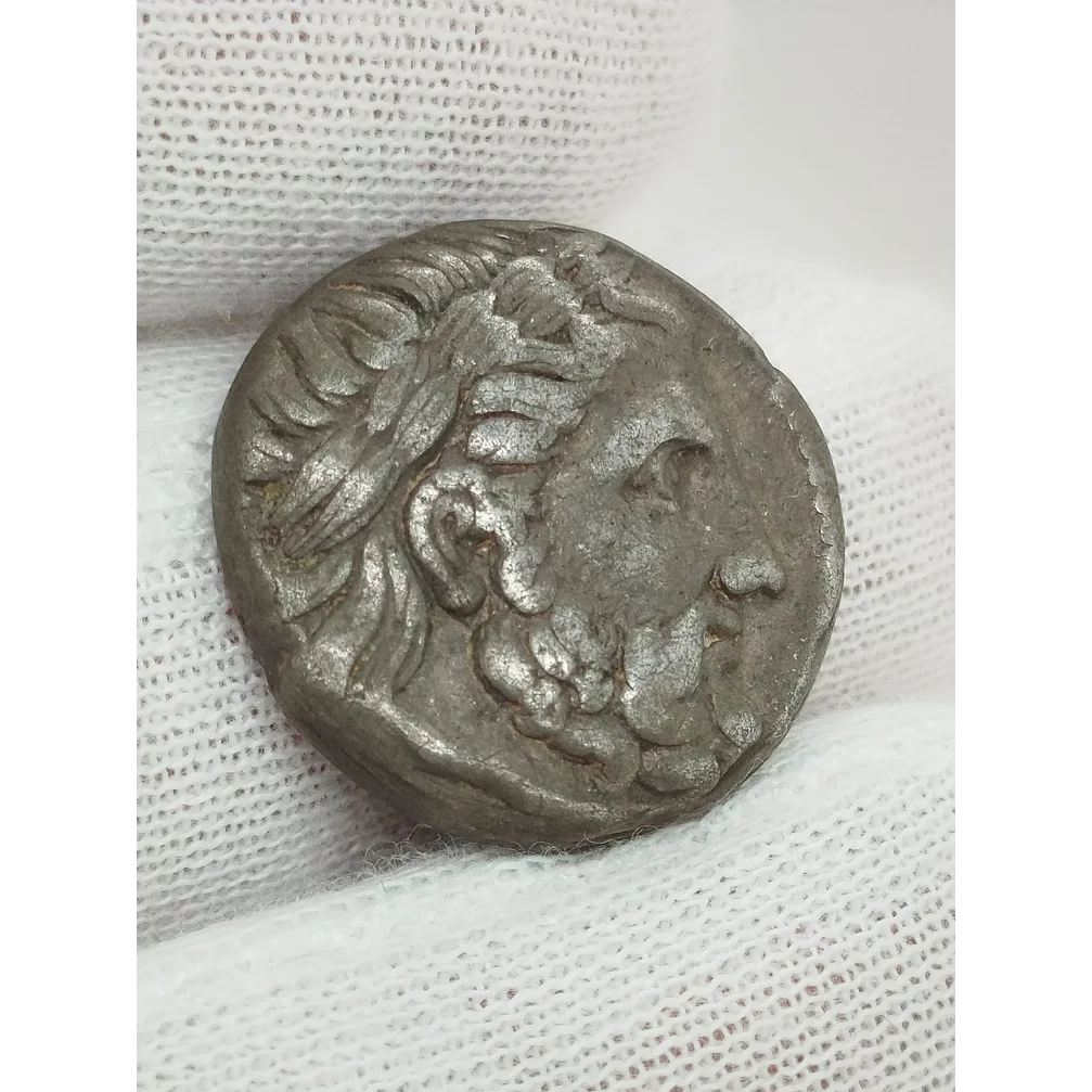 Filip II. Amfipolis