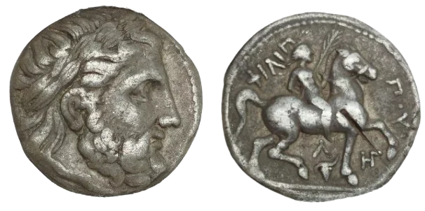 Filip II. Amfipolis