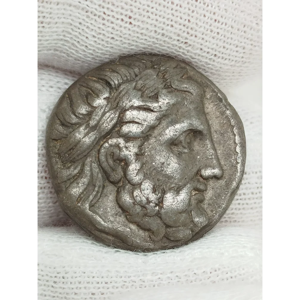 Filip II. Amfipolis