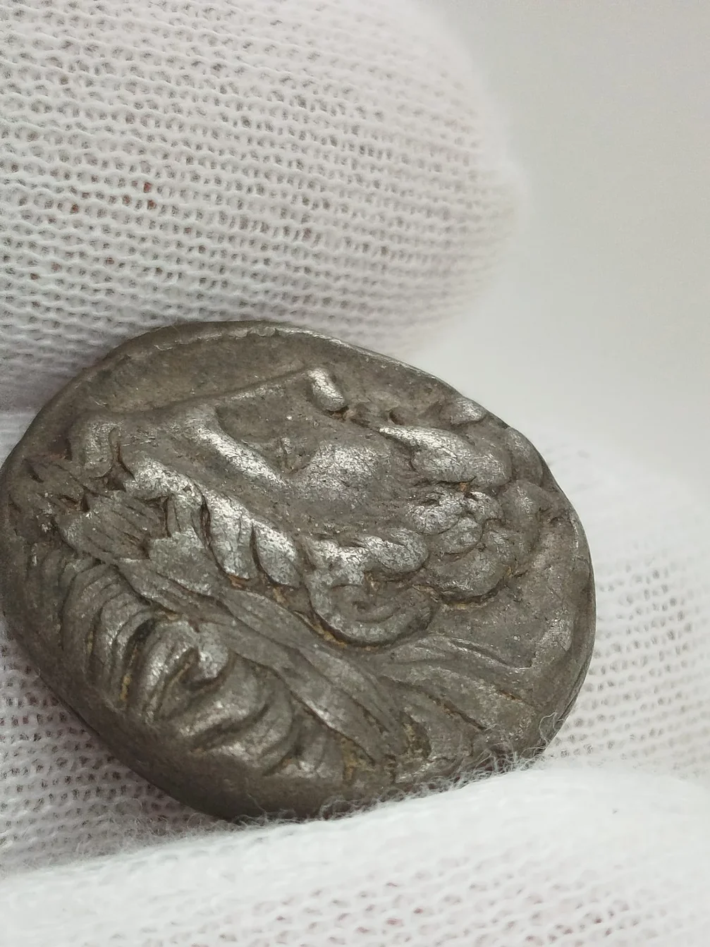 Filip II. Amfipolis