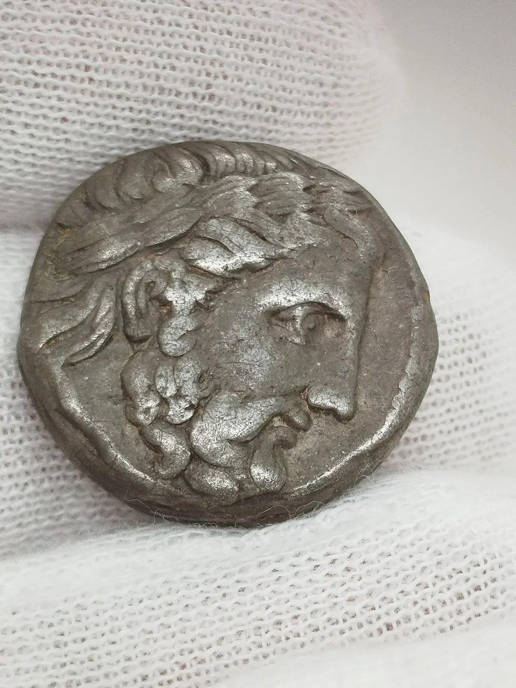 Filip II. Amfipolis
