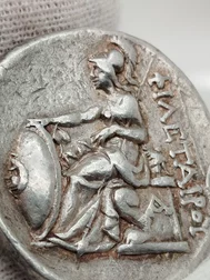 Kráľovstvo Pergamon - Eumenes I