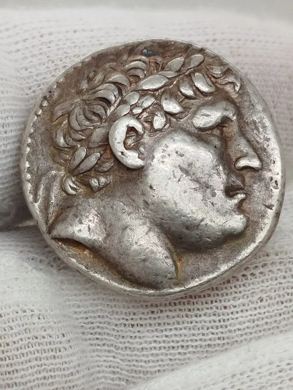 Kráľovstvo Pergamon - Eumenes I