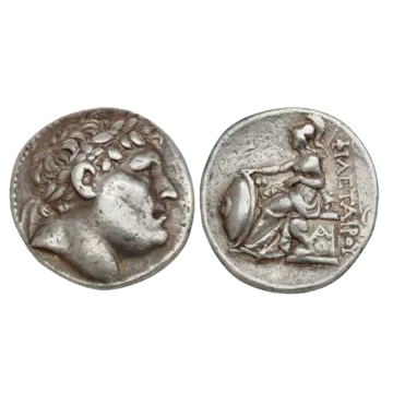 Kráľovstvo Pergamon - Eumenes I