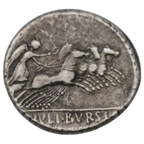 L. Julius Bursio
