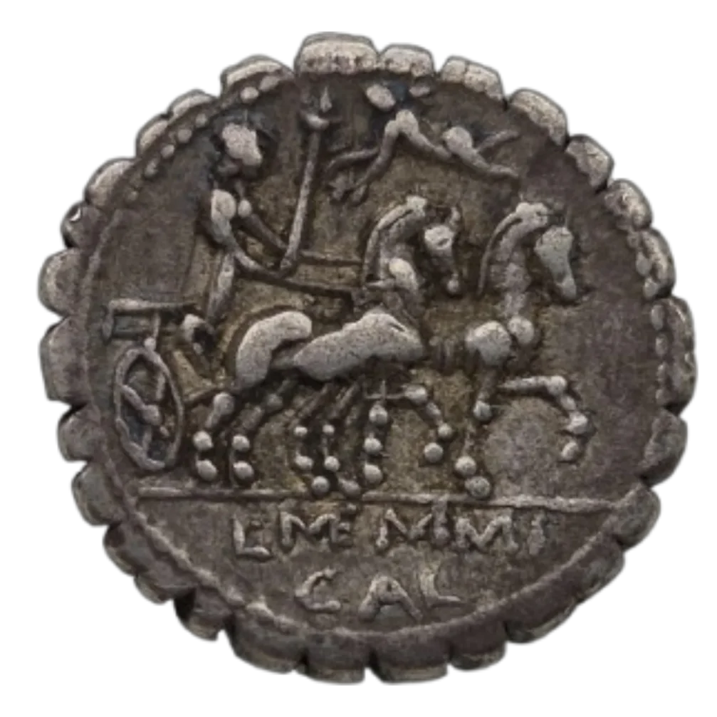 L. Memmius Galeria