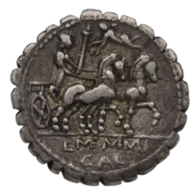 L. Memmius Galeria