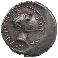 M. Aemilius Lepidus a Octavianus