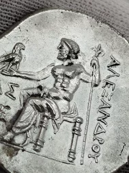 Macedónske kráľovstvo - Alexander III. „Veľký“