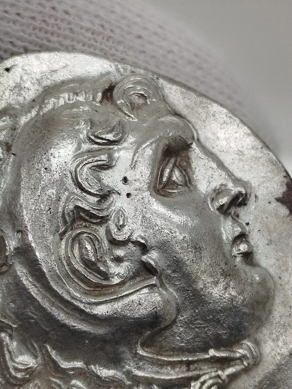 Macedónske kráľovstvo - Alexander III. „Veľký“