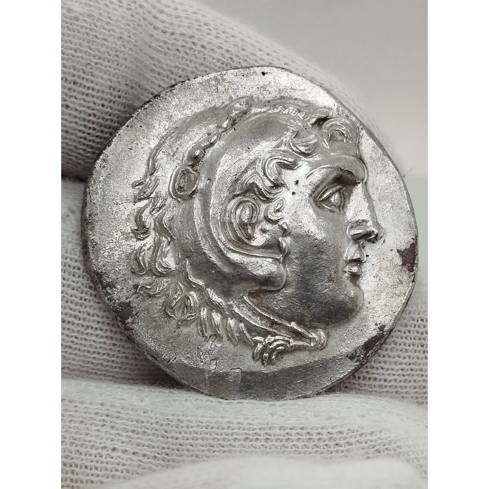 Macedónske kráľovstvo - Alexander III. „Veľký“