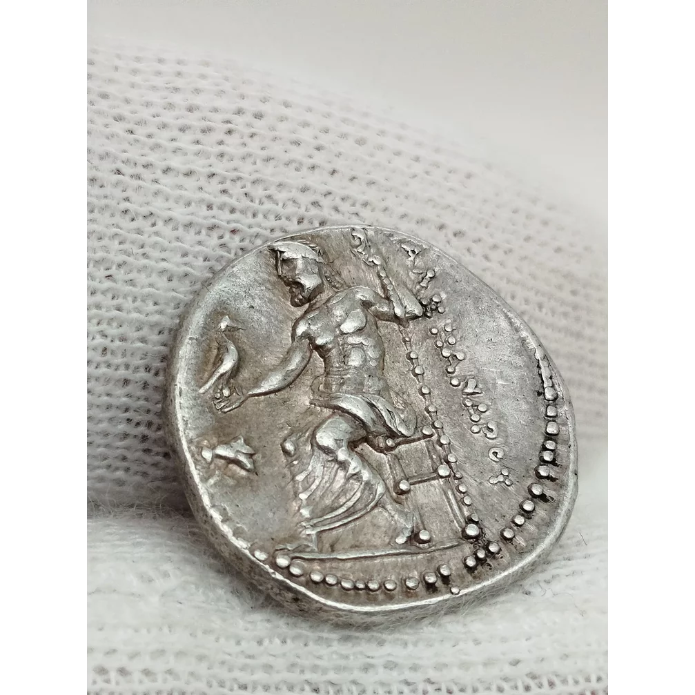 Macedónske kráľovstvo - Alexander III. „Veľký“
