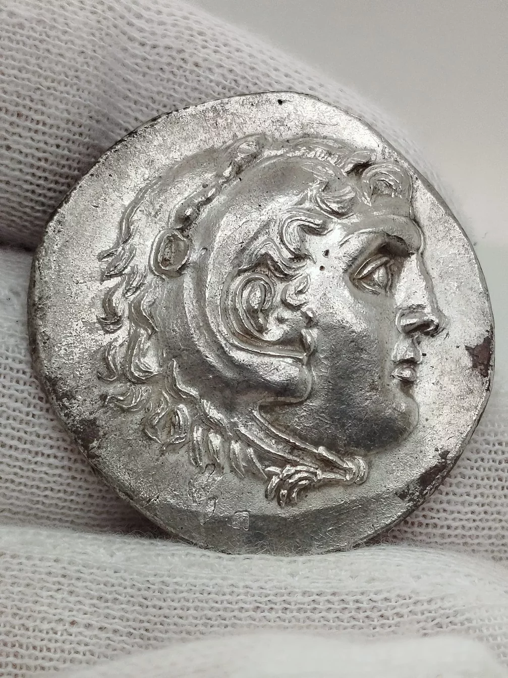 Macedónske kráľovstvo - Alexander III. „Veľký“