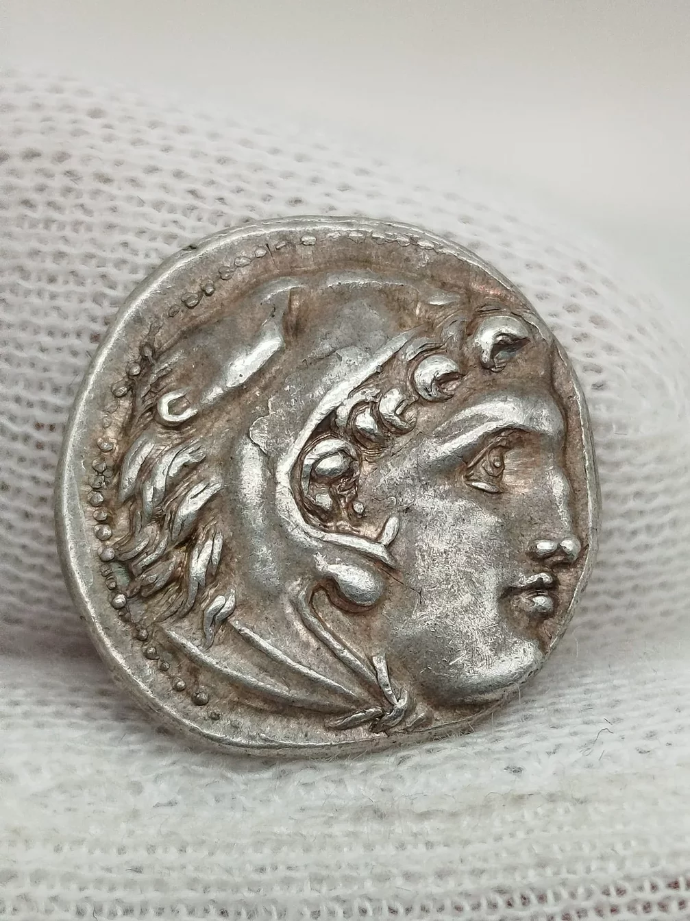 Macedónske kráľovstvo - Alexander III. „Veľký“
