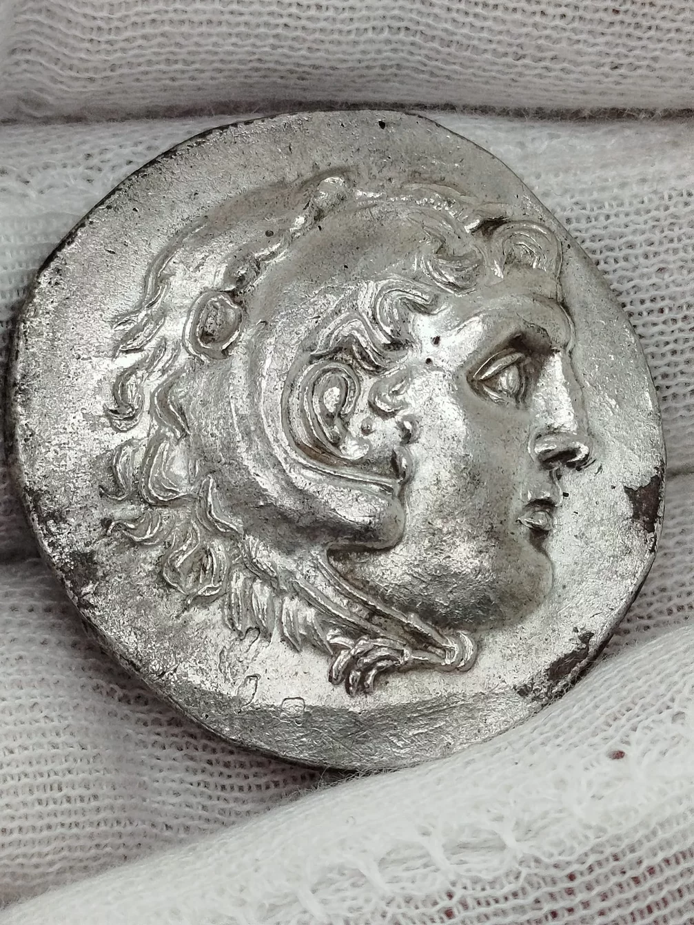 Macedónske kráľovstvo - Alexander III. „Veľký“