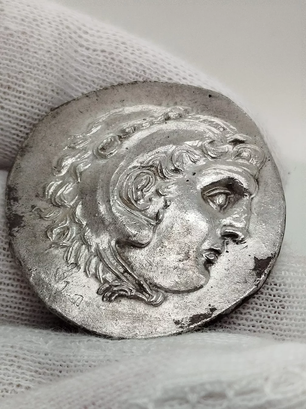 Macedónske kráľovstvo - Alexander III. „Veľký“