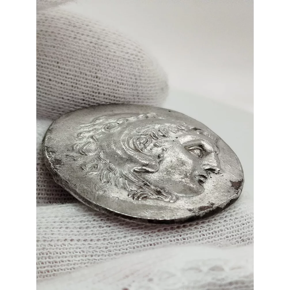 Macedónske kráľovstvo - Alexander III. „Veľký“