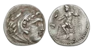 Macedónske kráľovstvo - Alexander III. „Veľký“