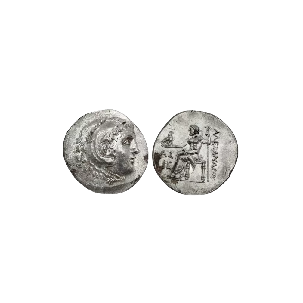 Macedónske kráľovstvo - Alexander III. „Veľký“