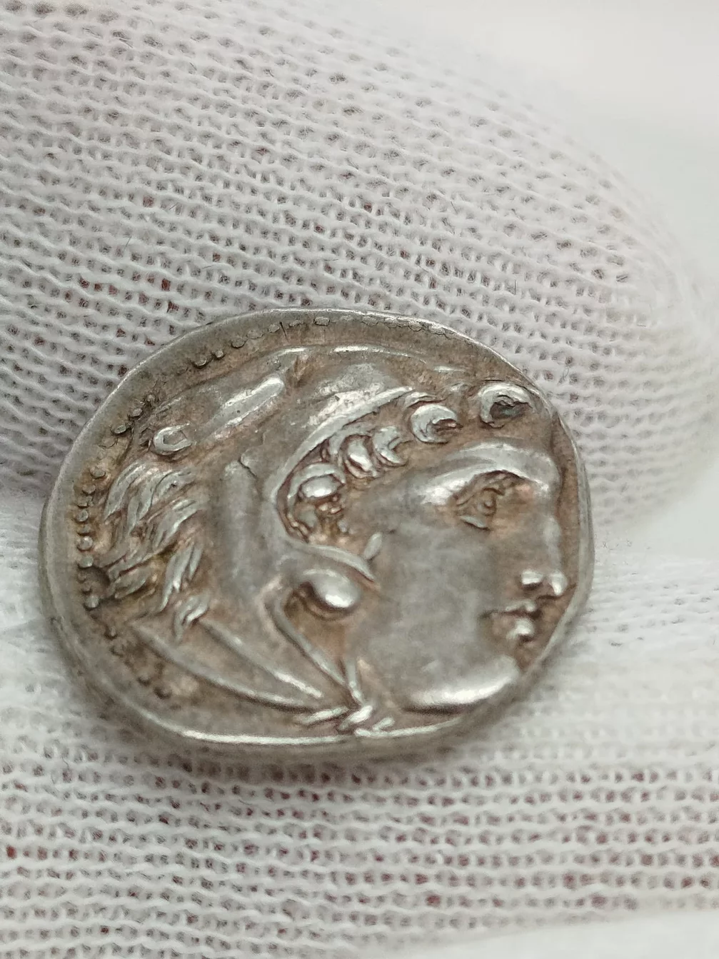 Macedónske kráľovstvo - Alexander III. „Veľký“