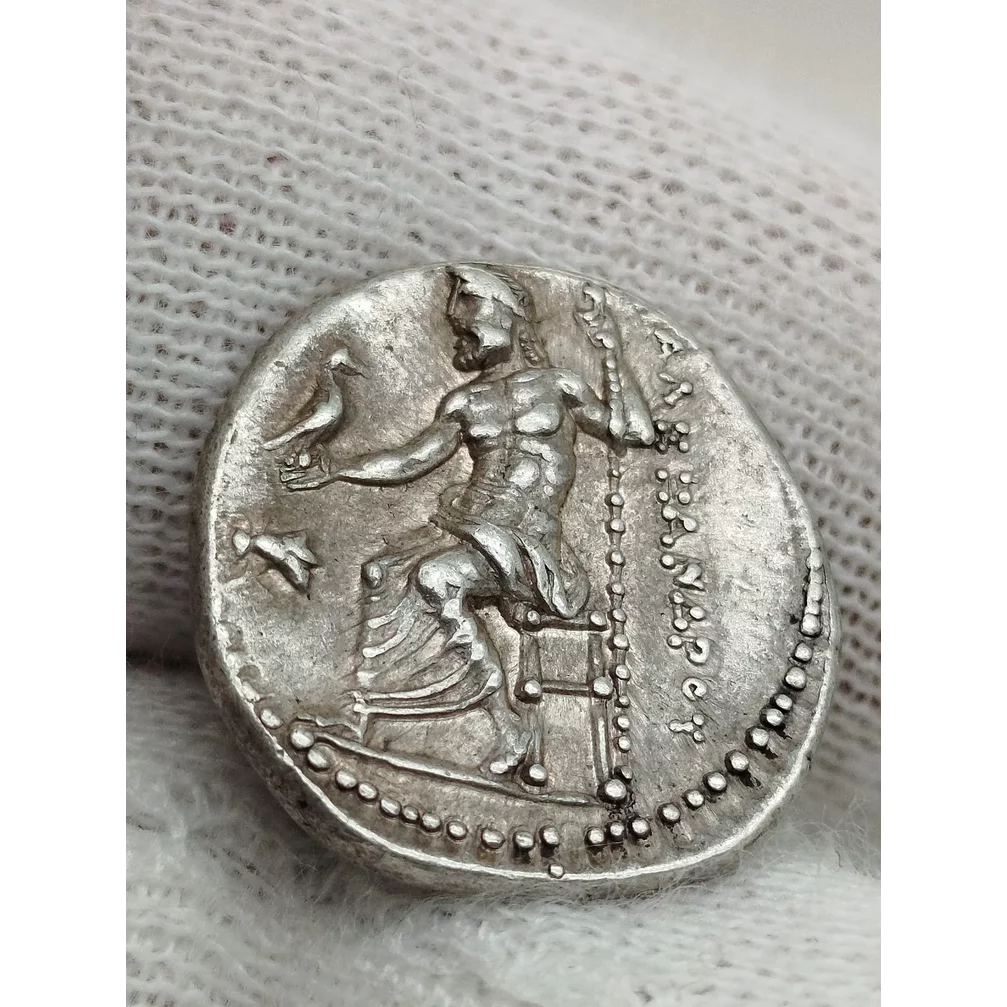 Macedónske kráľovstvo - Alexander III. „Veľký“