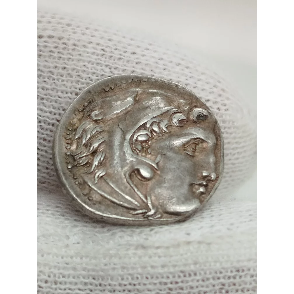 Macedónske kráľovstvo - Alexander III. „Veľký“