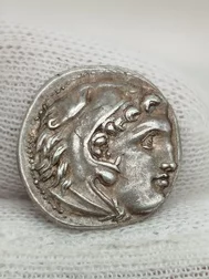 Macedónske kráľovstvo - Alexander III. „Veľký“
