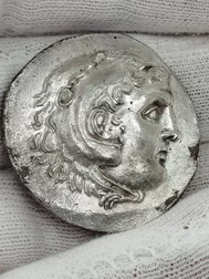 Macedónske kráľovstvo - Alexander III. „Veľký“