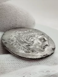 Macedónske kráľovstvo - Alexander III. „Veľký“