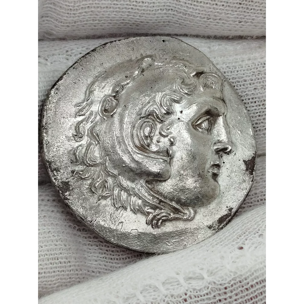 Macedónske kráľovstvo - Alexander III. „Veľký“