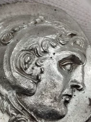 Macedónske kráľovstvo - Alexander III. „Veľký“