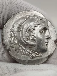Macedónske kráľovstvo - Alexander III. „Veľký“