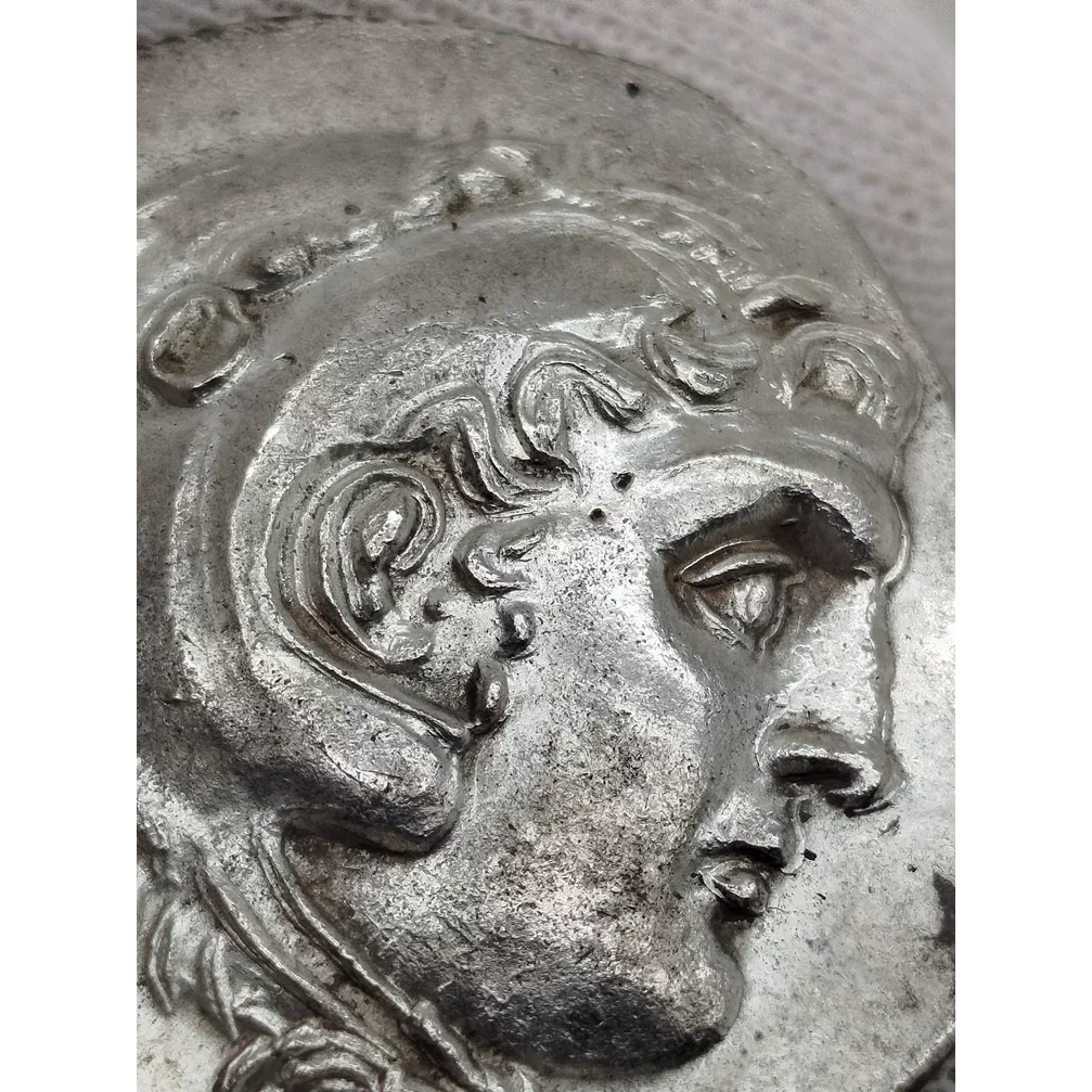Macedónske kráľovstvo - Alexander III. „Veľký“