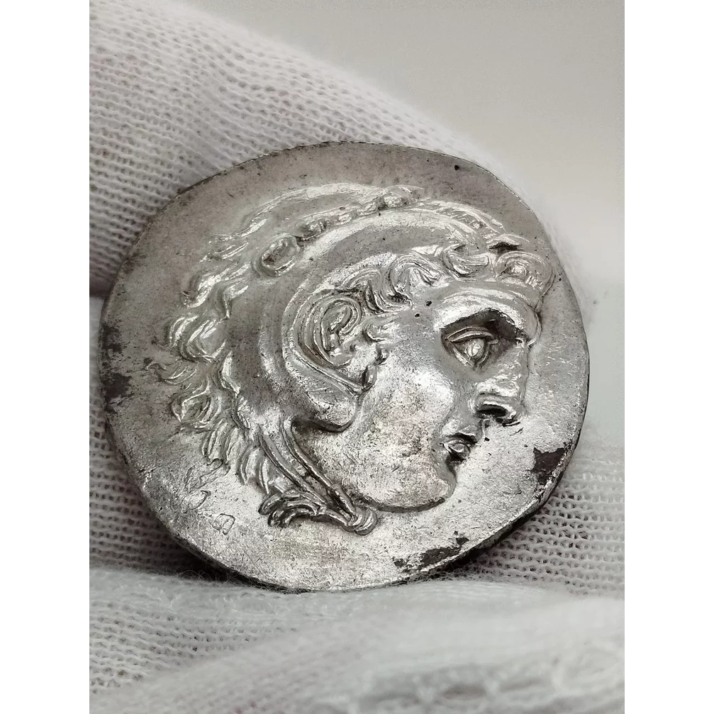 Macedónske kráľovstvo - Alexander III. „Veľký“