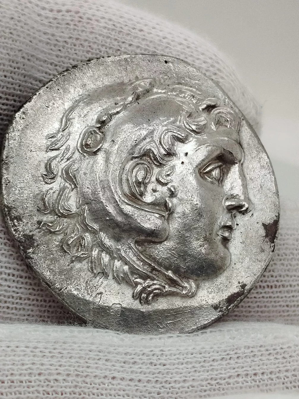 Macedónske kráľovstvo - Alexander III. „Veľký“