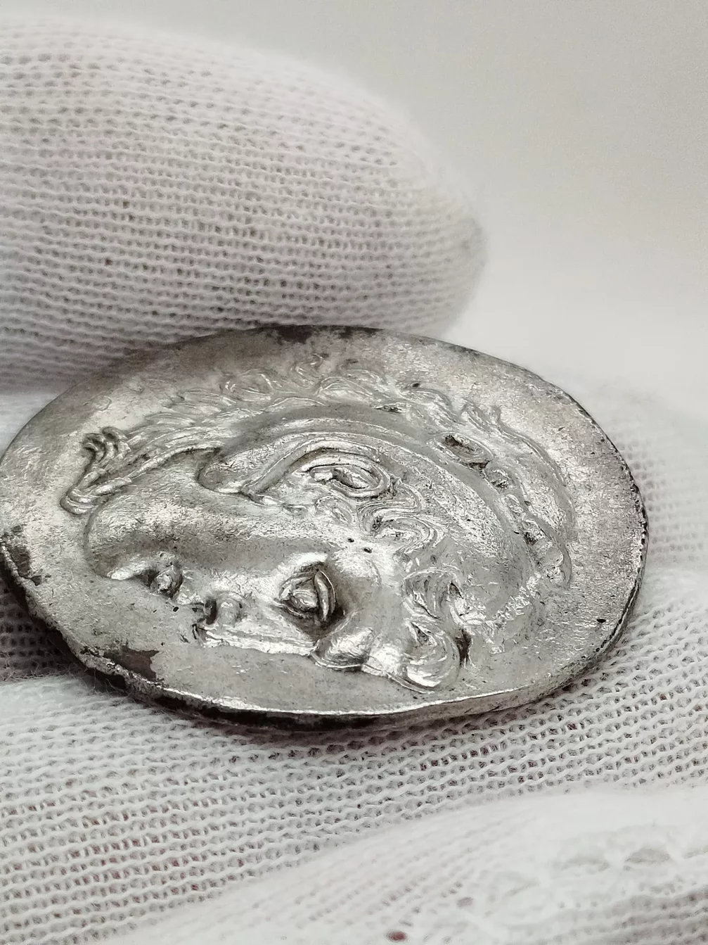Macedónske kráľovstvo - Alexander III. „Veľký“