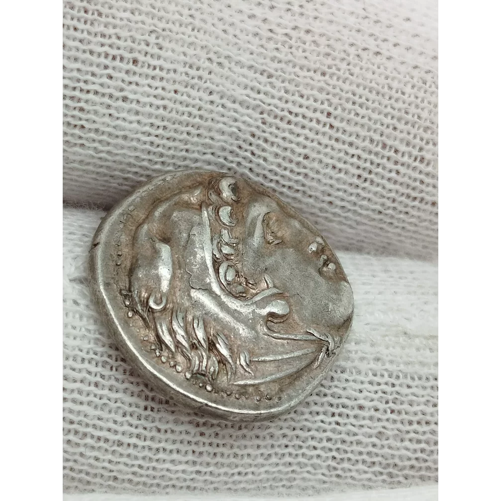 Macedónske kráľovstvo - Alexander III. „Veľký“