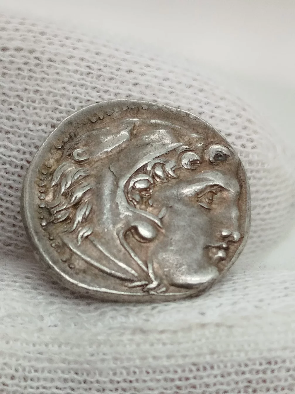 Macedónske kráľovstvo - Alexander III. „Veľký“