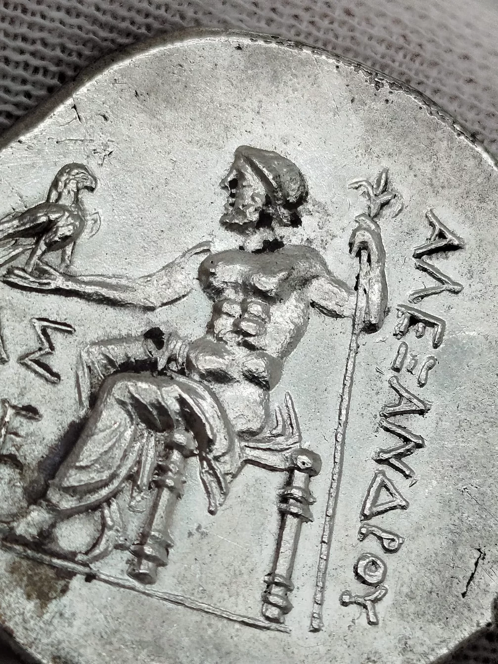 Macedónske kráľovstvo - Alexander III. „Veľký“