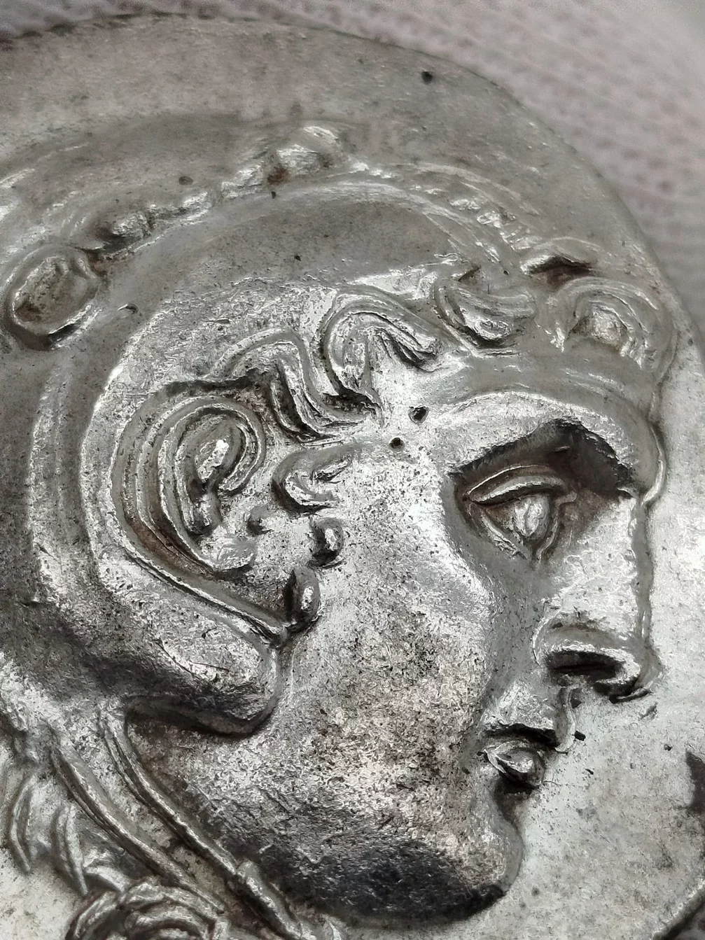 Macedónske kráľovstvo - Alexander III. „Veľký“