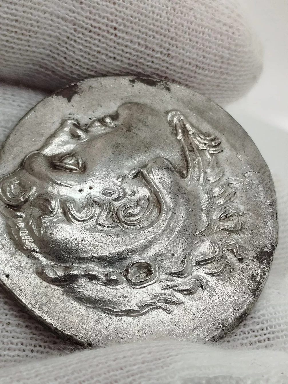 Macedónske kráľovstvo - Alexander III. „Veľký“
